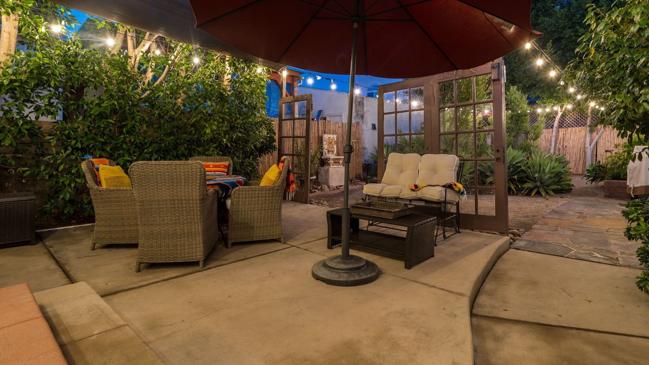 Photo of Patio Balcony in Altadena