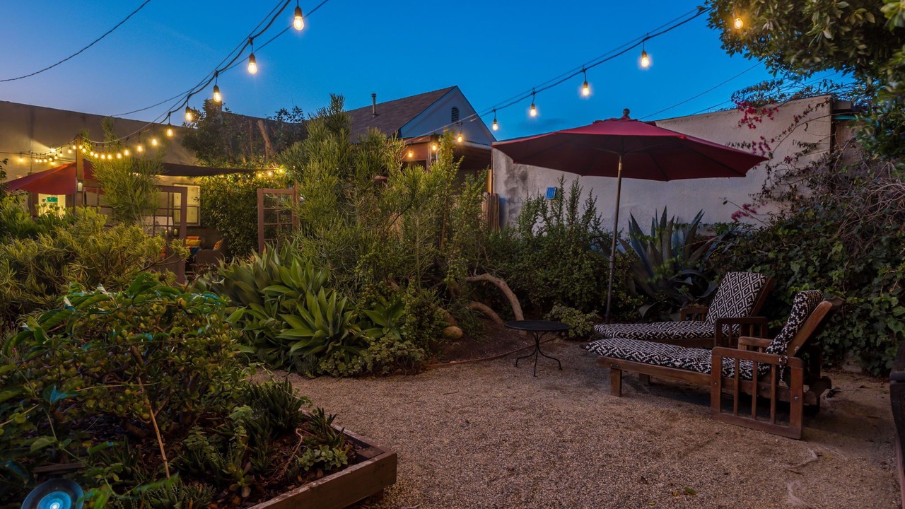 Photo of Patio Balcony in Altadena