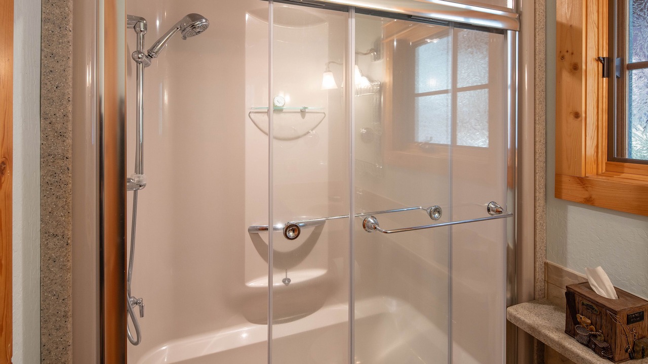 Photo of Bathroom in Tahoe Pines