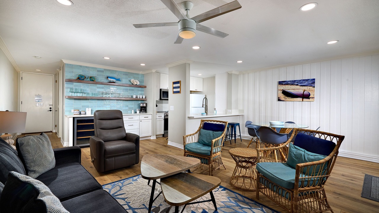 Photo of Livingroom in Townsite