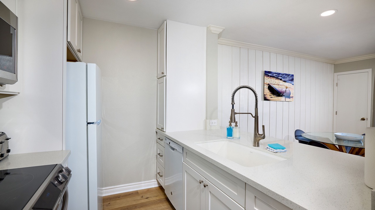 Photo of Kitchen in Townsite