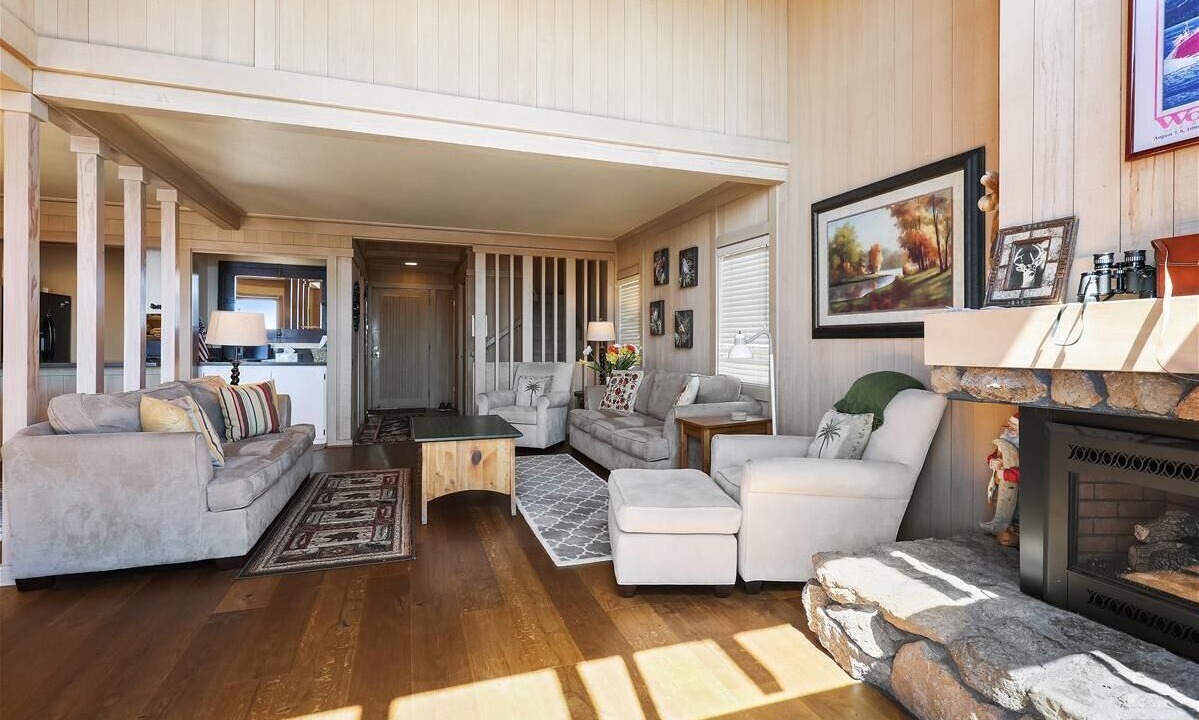 Photo of Livingroom in Tahoe City