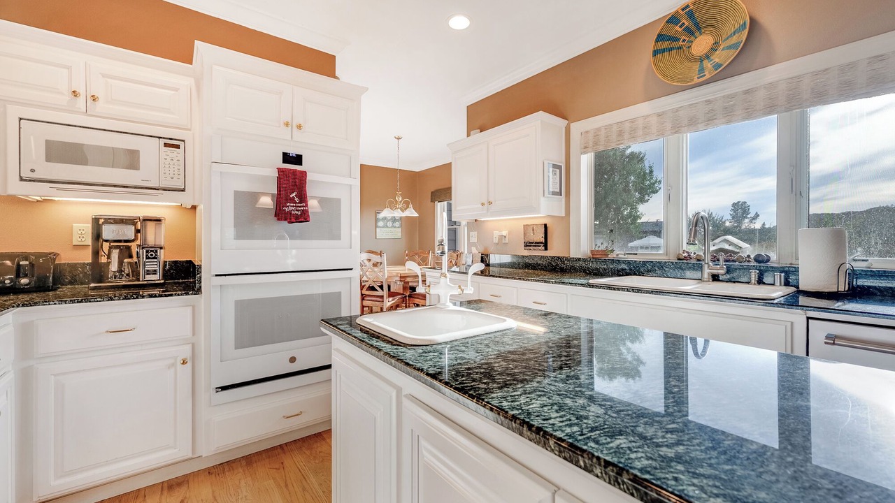 Photo of Kitchen in Healdsburg