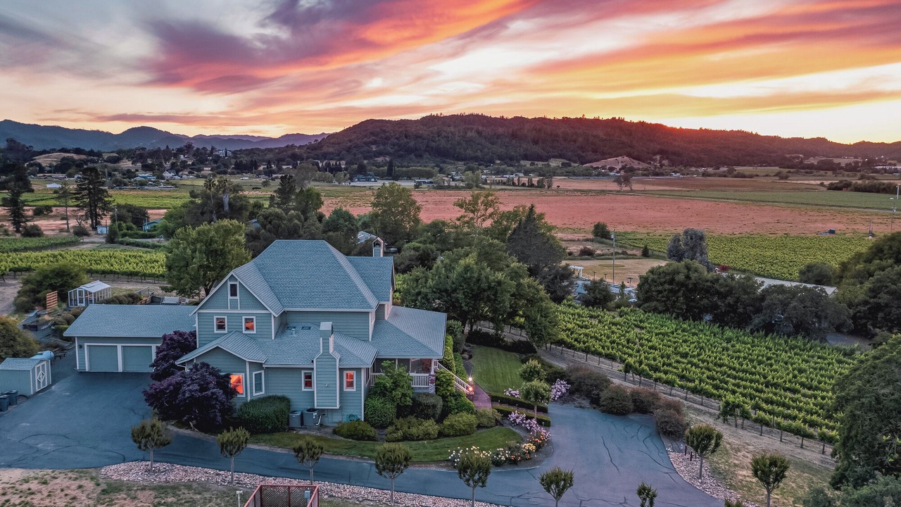 Photo of Outdoor in Healdsburg