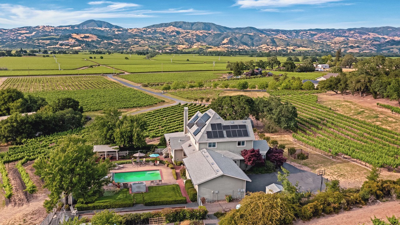 Photo of Outdoor in Healdsburg