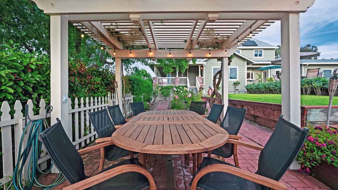 Photo of Outdoor in Healdsburg
