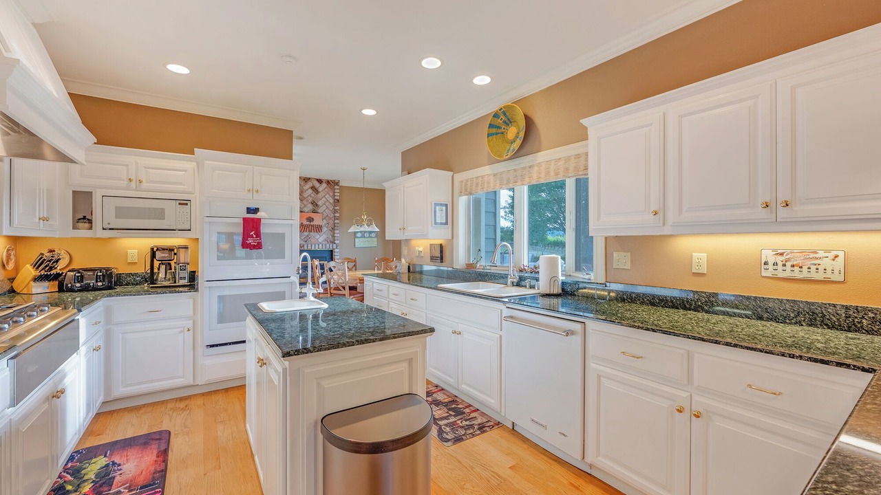 Photo of Kitchen in Healdsburg