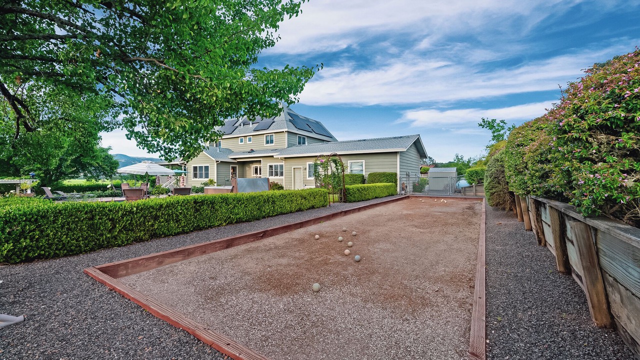Photo of Outdoor in Healdsburg