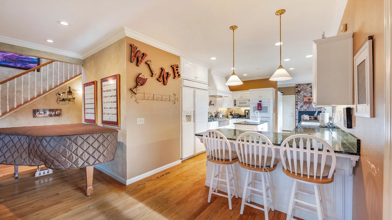 Photo of Kitchen in Healdsburg