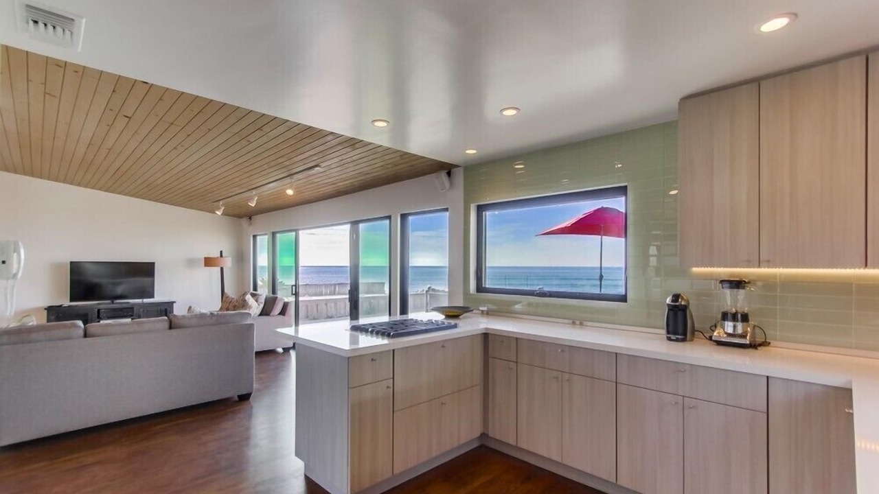 Photo of Kitchen in Ocean Beach