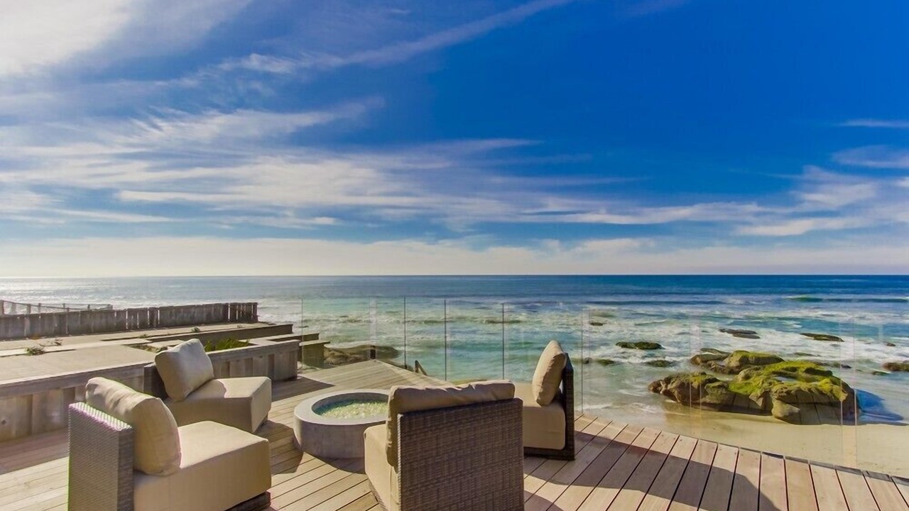Photo of Patio Balcony in Ocean Beach