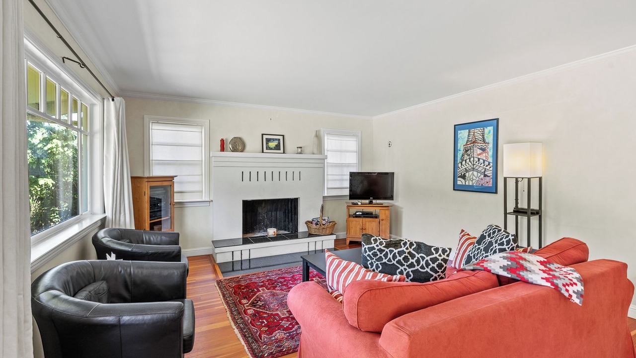 Photo of Livingroom in Healdsburg