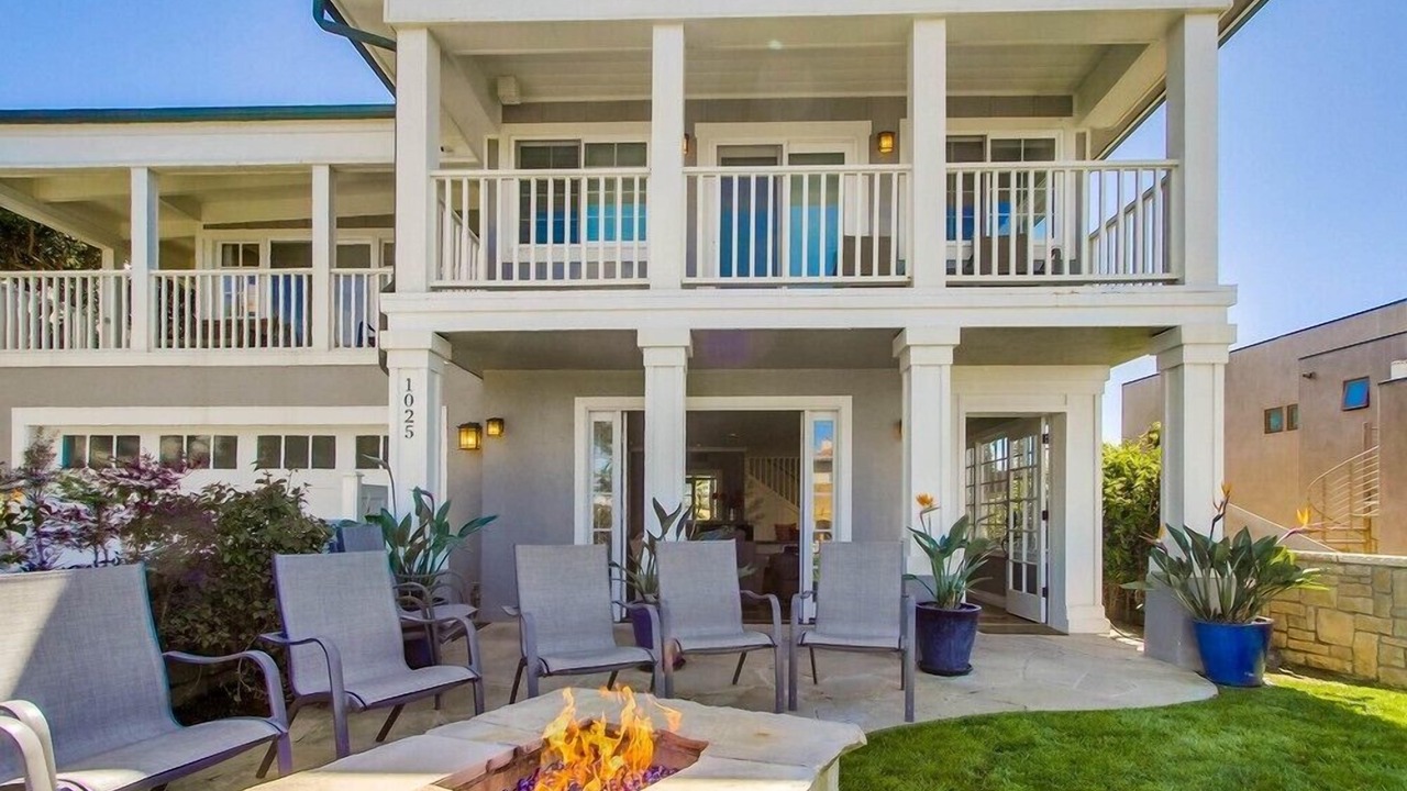 Photo of Patio Balcony in Sunset Cliffs