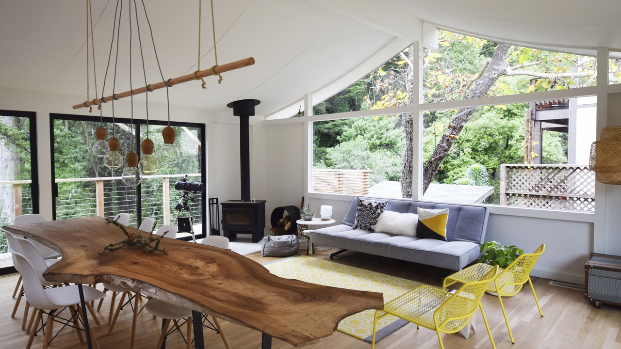 Photo of Livingroom in Stinson Beach