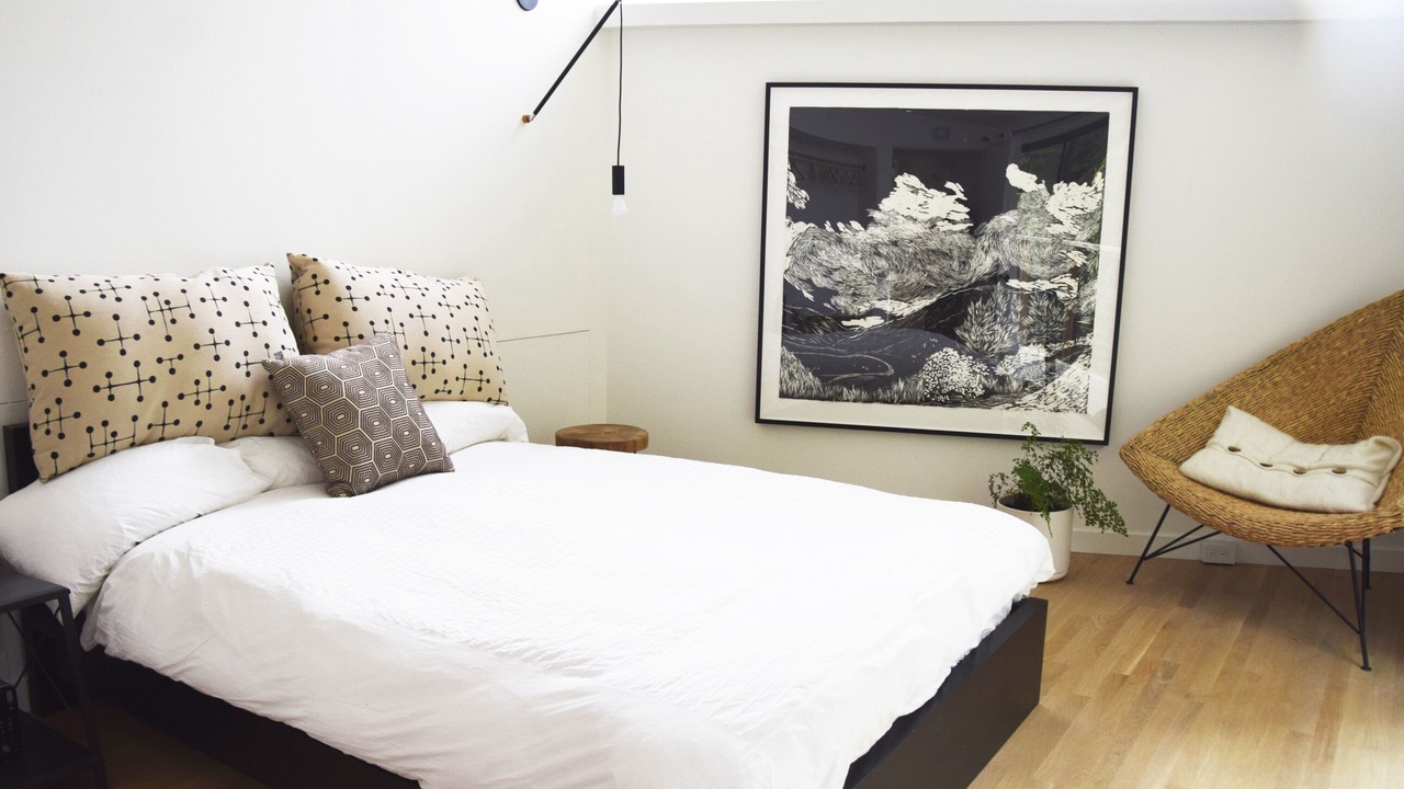 Photo of Bedroom in Stinson Beach