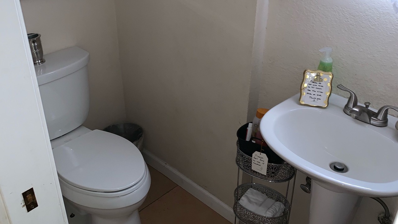Photo of Bathroom in Tower District