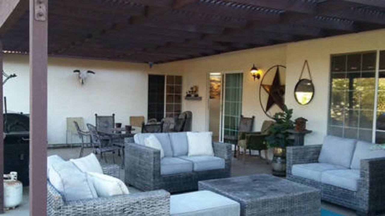 Photo of Patio Balcony in Fallbrook