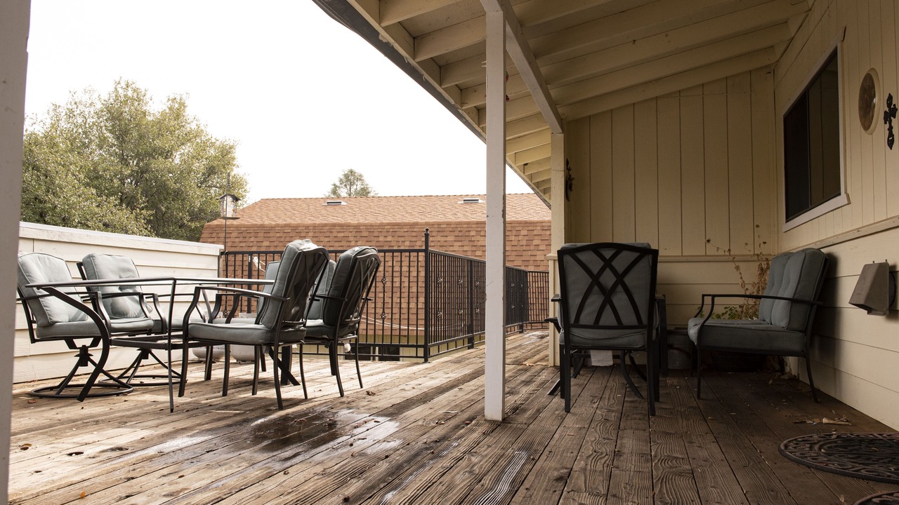 Photo of Patio Balcony in Mariposa