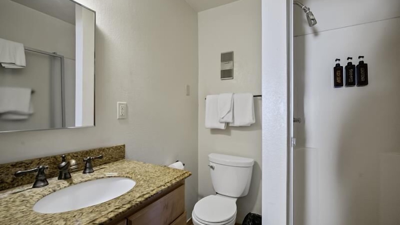Photo of Bathroom in Mammoth Lakes