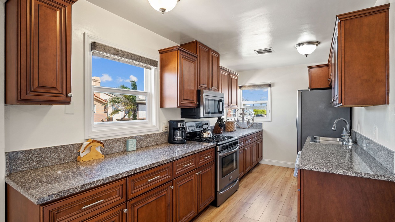 Photo of Kitchen in Silver Strand