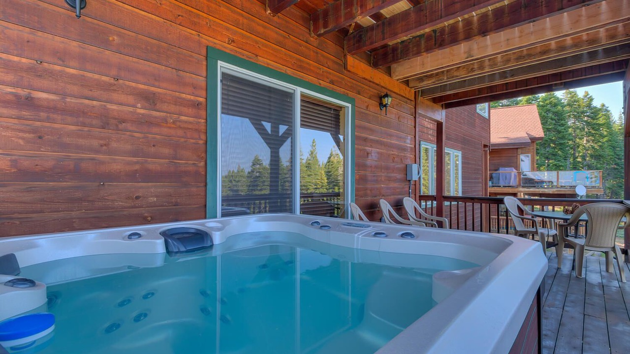 Photo of Outdoor in Tahoe Woods