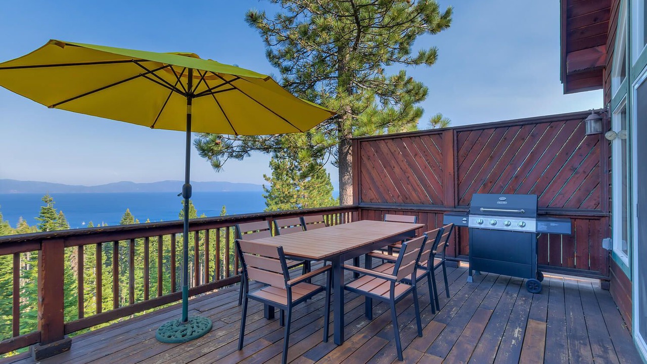 Photo of Outdoor in Tahoe Woods