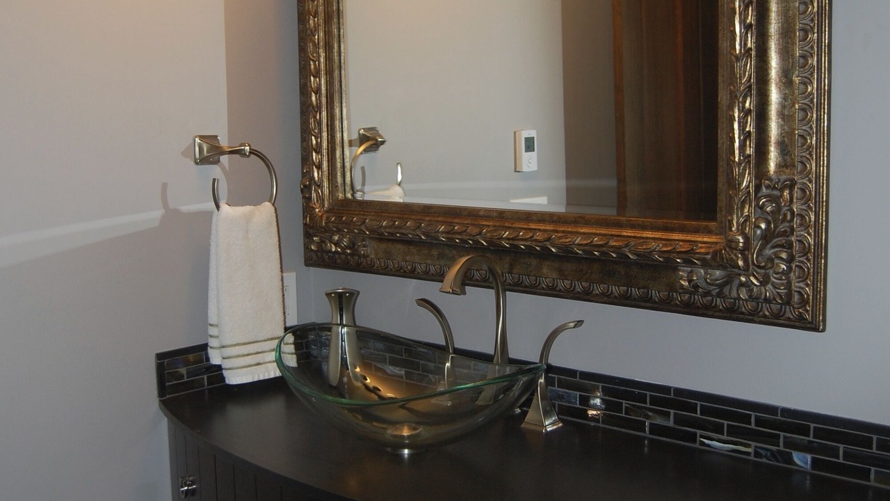 Photo of Bathroom in Calistoga