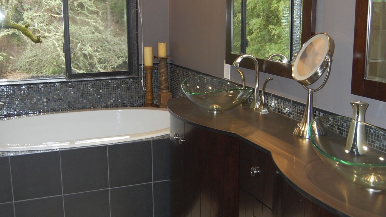 Photo of Bathroom in Calistoga