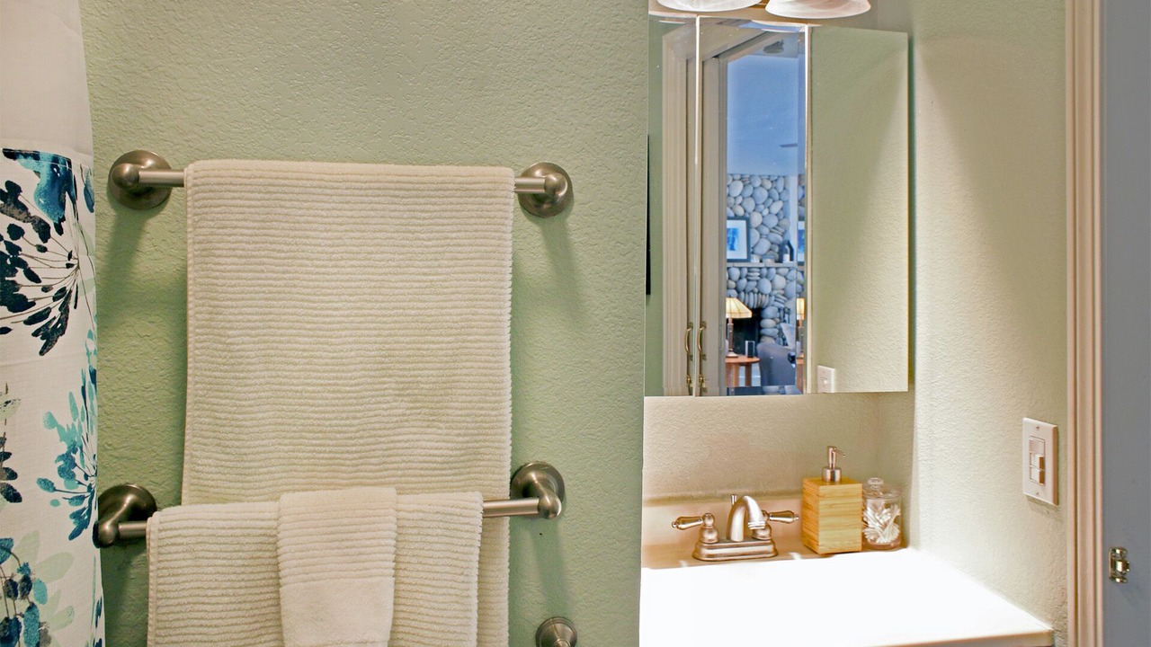 Photo of Bathroom in Guerneville