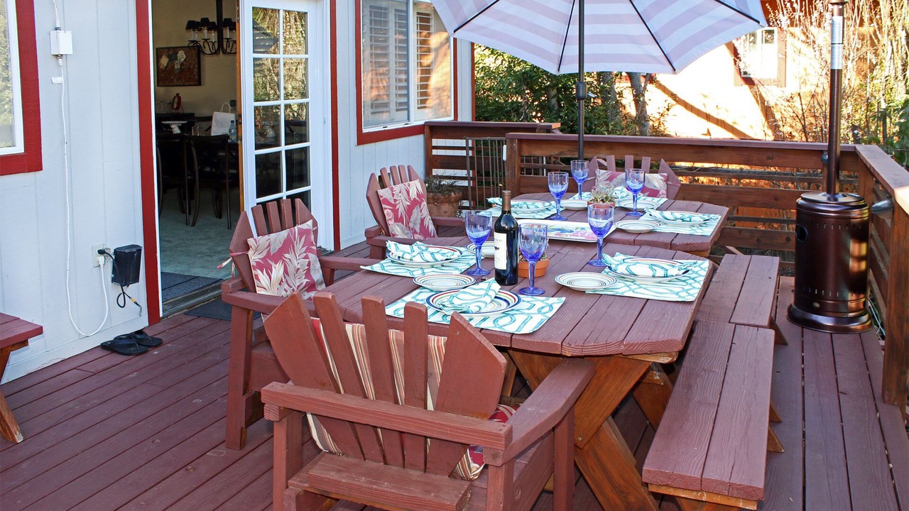 Photo of Outdoor in Guerneville