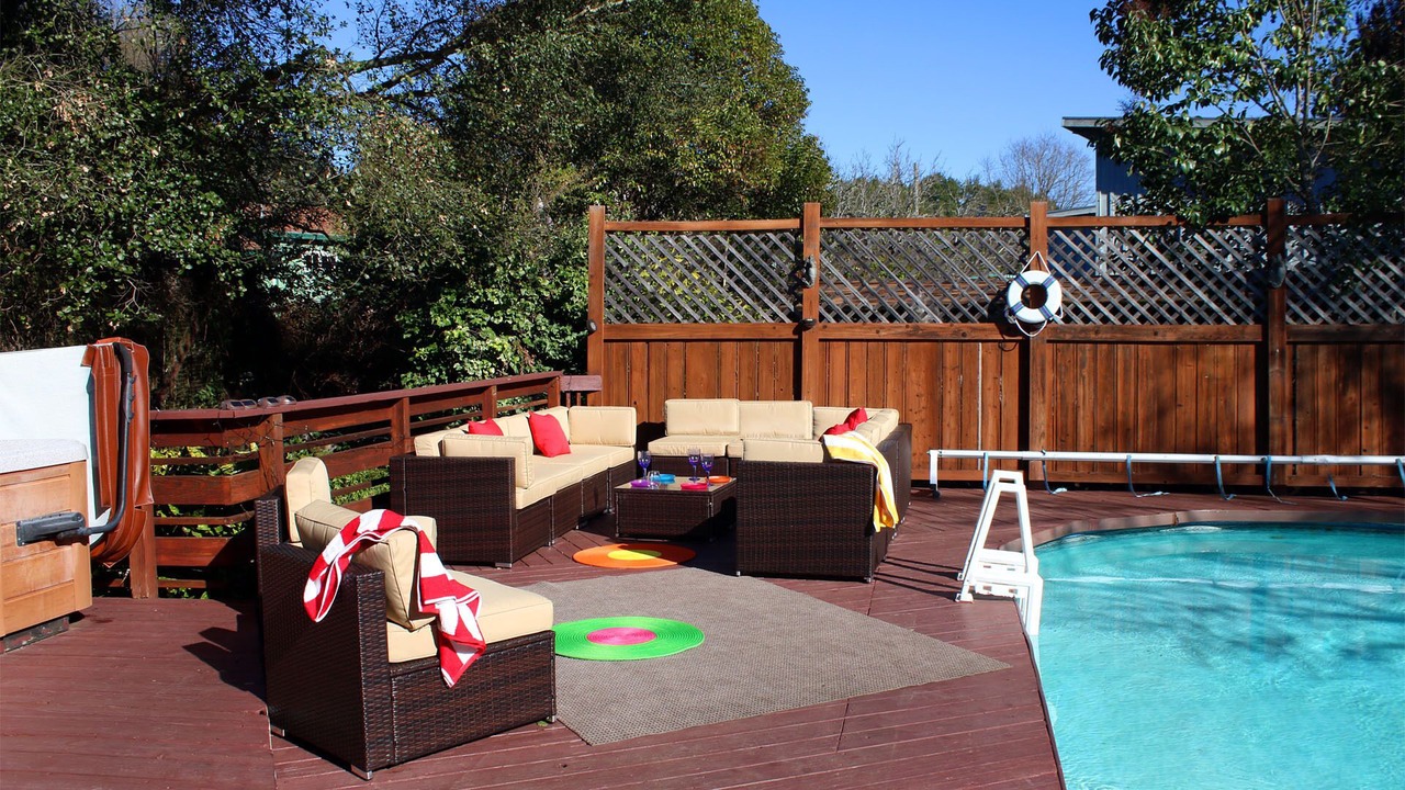 Photo of Outdoor in Guerneville