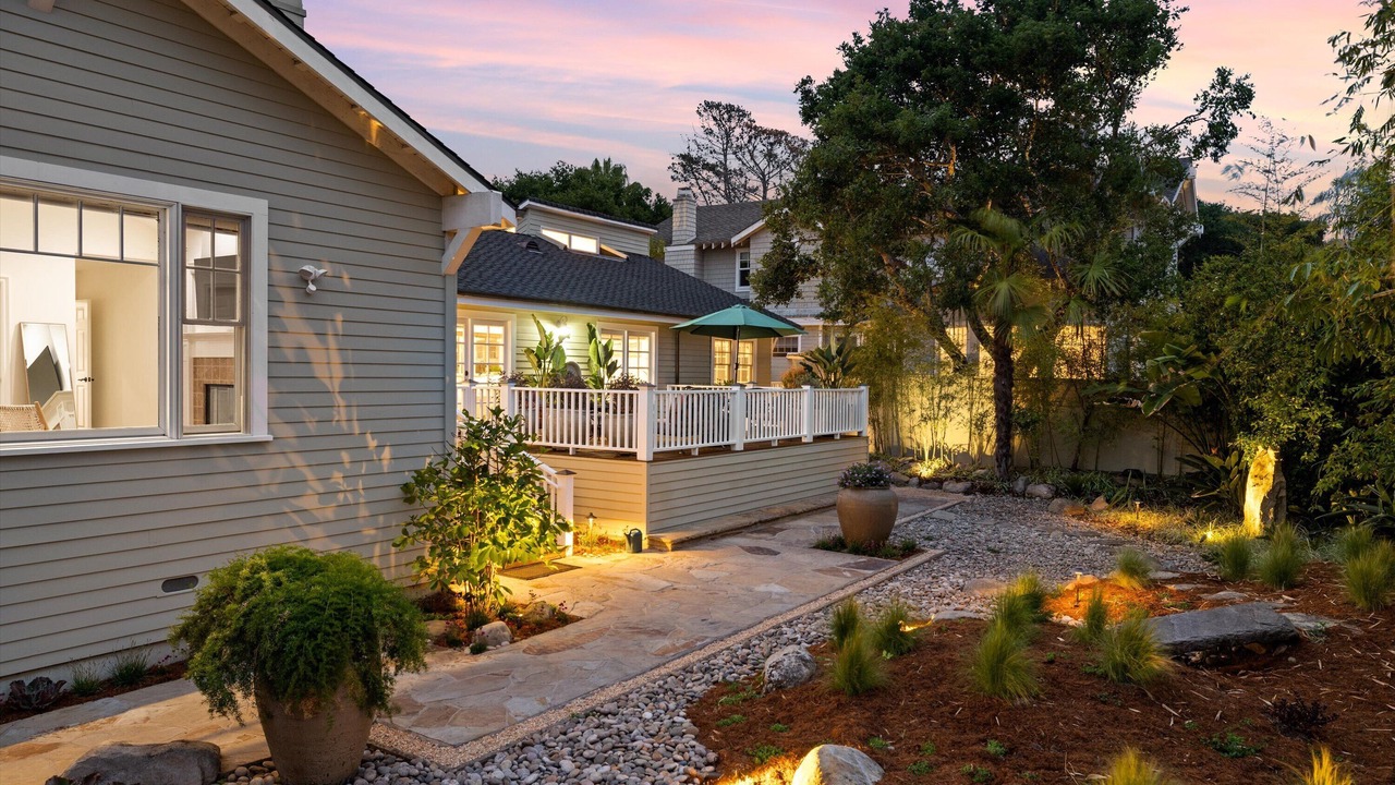 Photo of Patio Balcony in Montecito