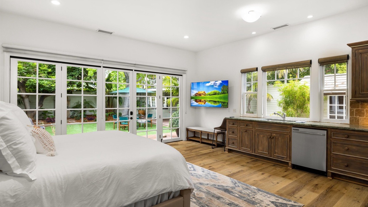 Photo of Bedroom in Montecito