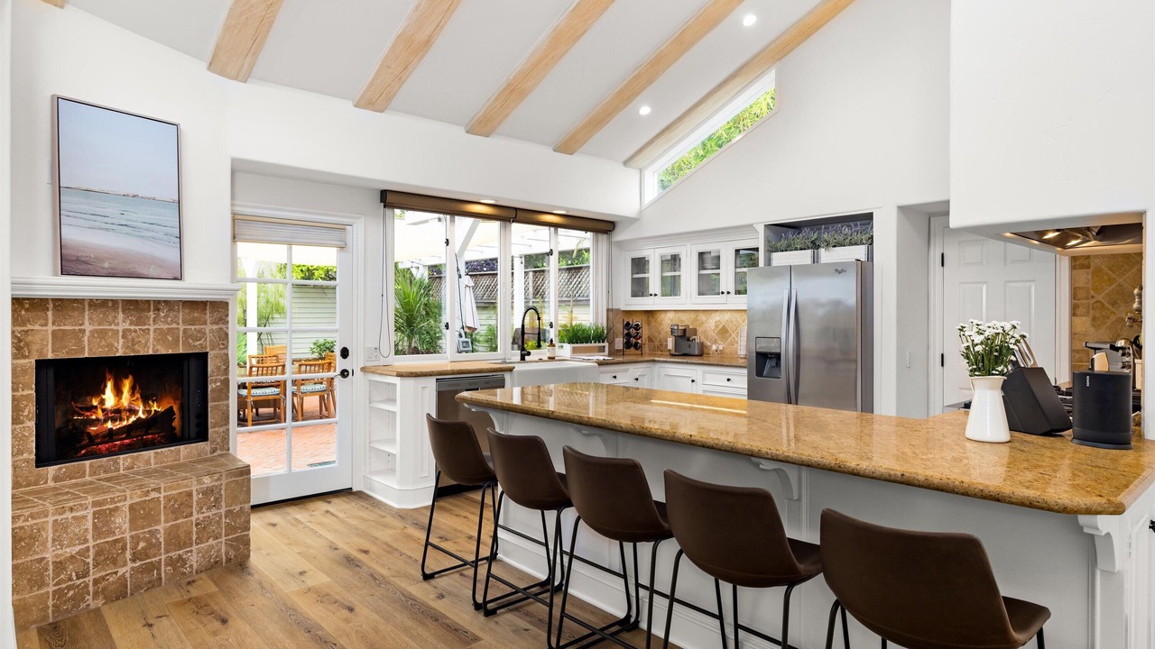 Photo of Kitchen in Montecito