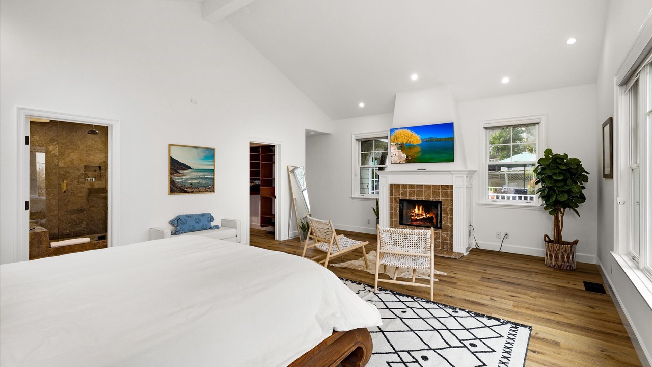 Photo of Bedroom in Montecito