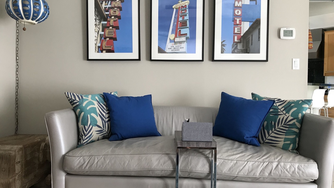 Photo of Livingroom in Tahquitz River Estates