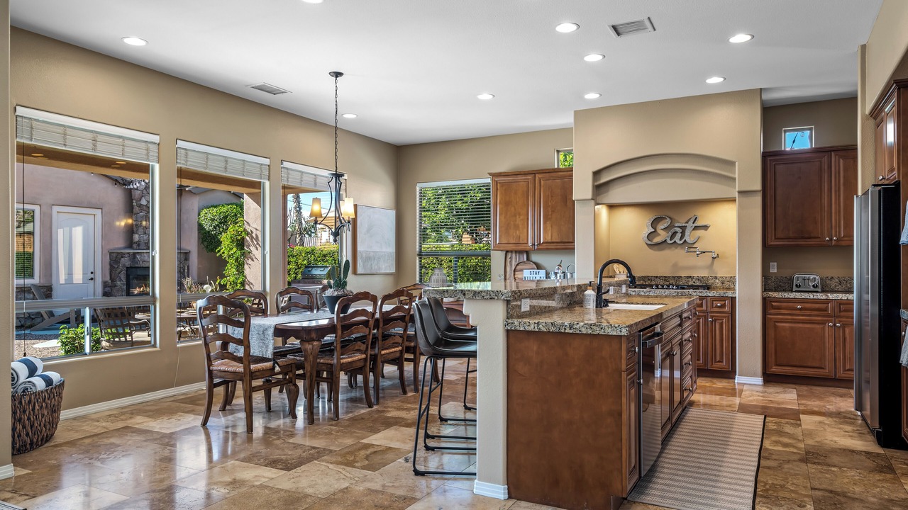 Photo of Kitchen in Rancho Santana