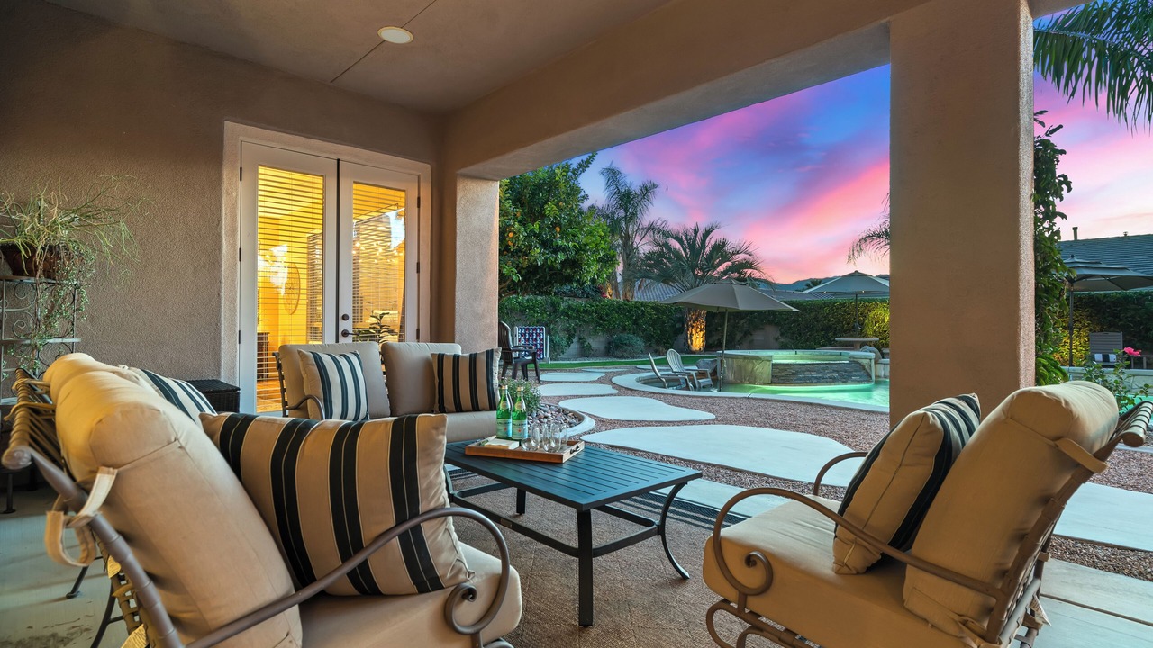 Photo of Patio Balcony in Rancho Santana