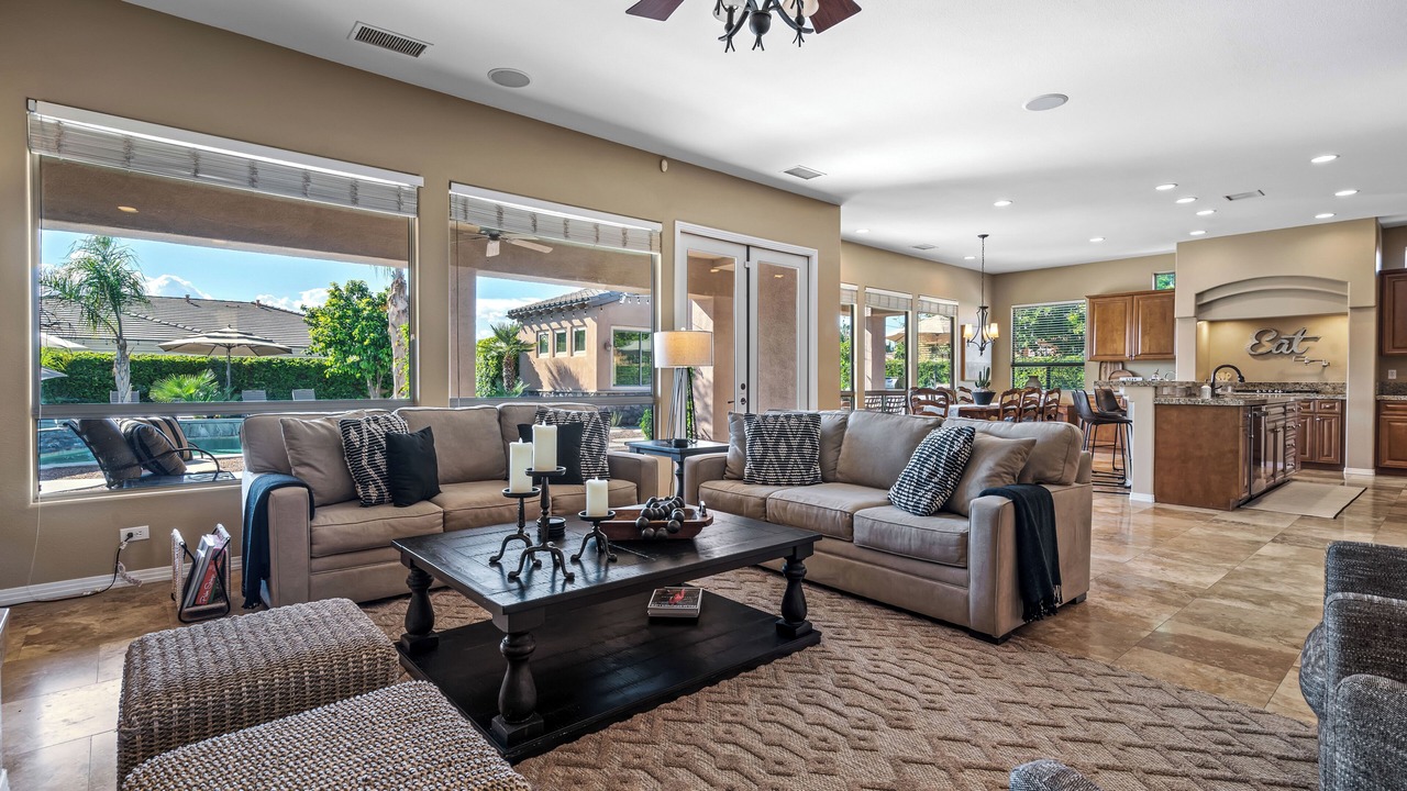 Photo of Livingroom in Rancho Santana