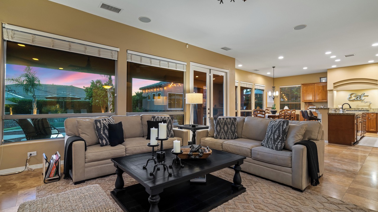 Photo of Livingroom in Rancho Santana