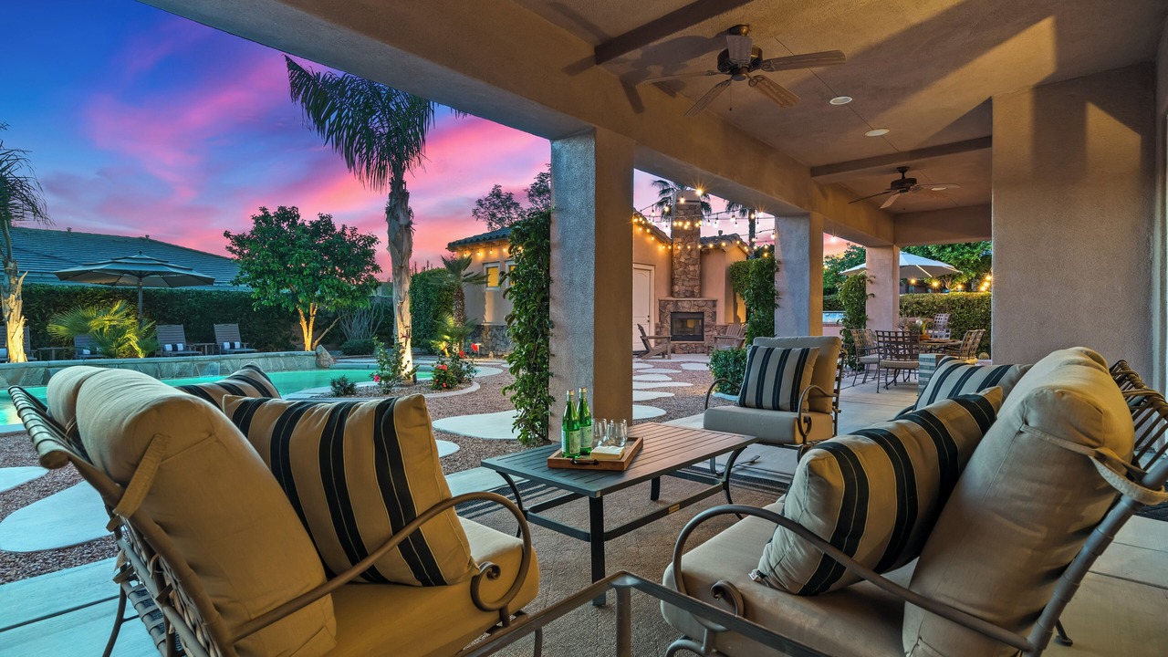 Photo of Patio Balcony in Rancho Santana