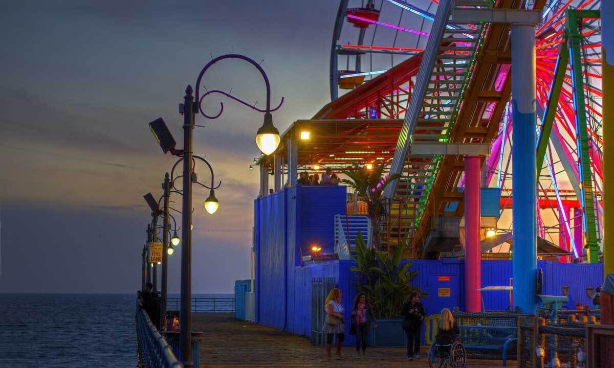Photo of Outdoor in Del Rey