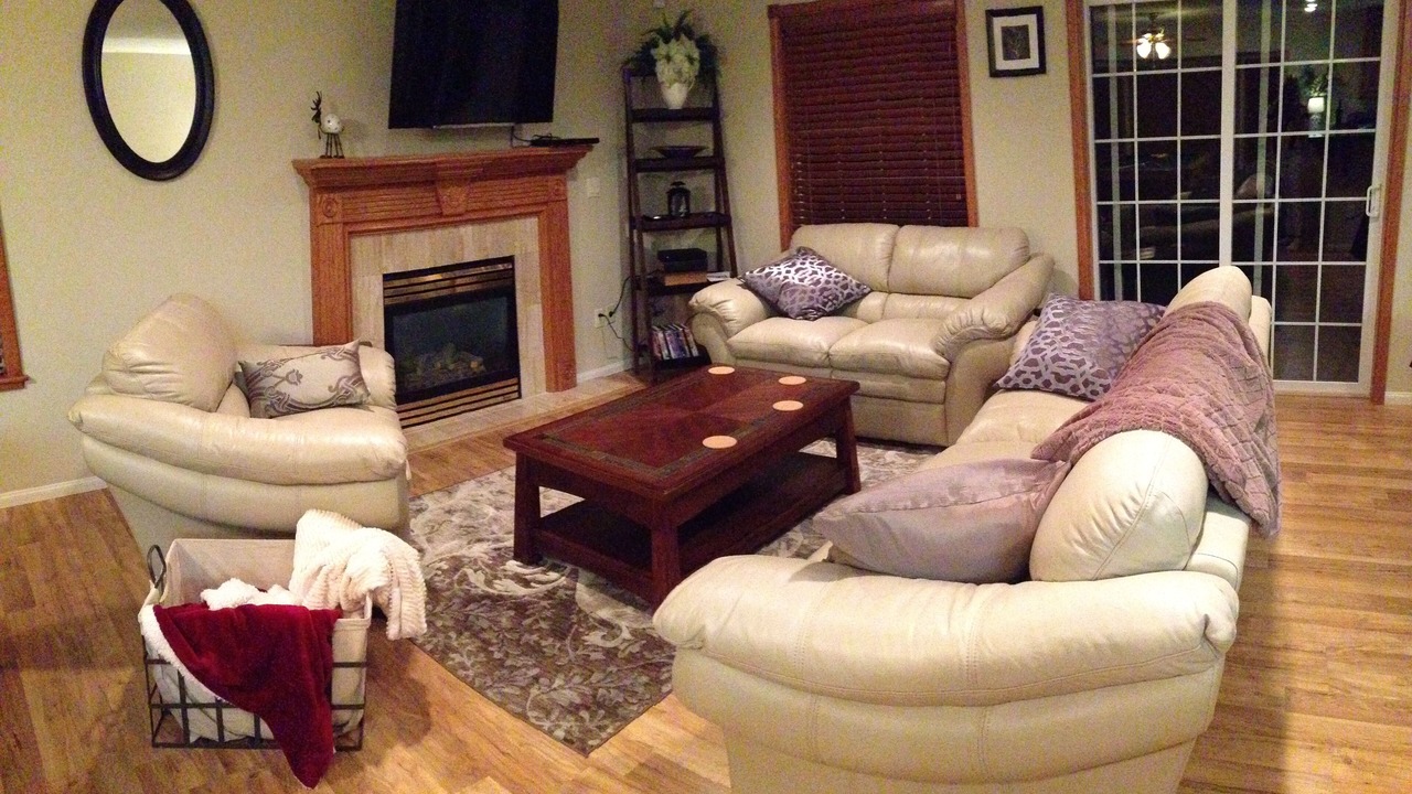 Photo of Livingroom in Pioneer Trail