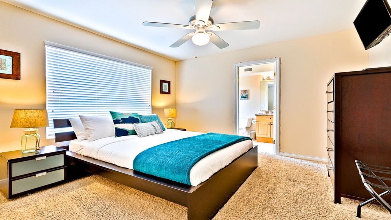 Photo of Bedroom in North Pacific Beach