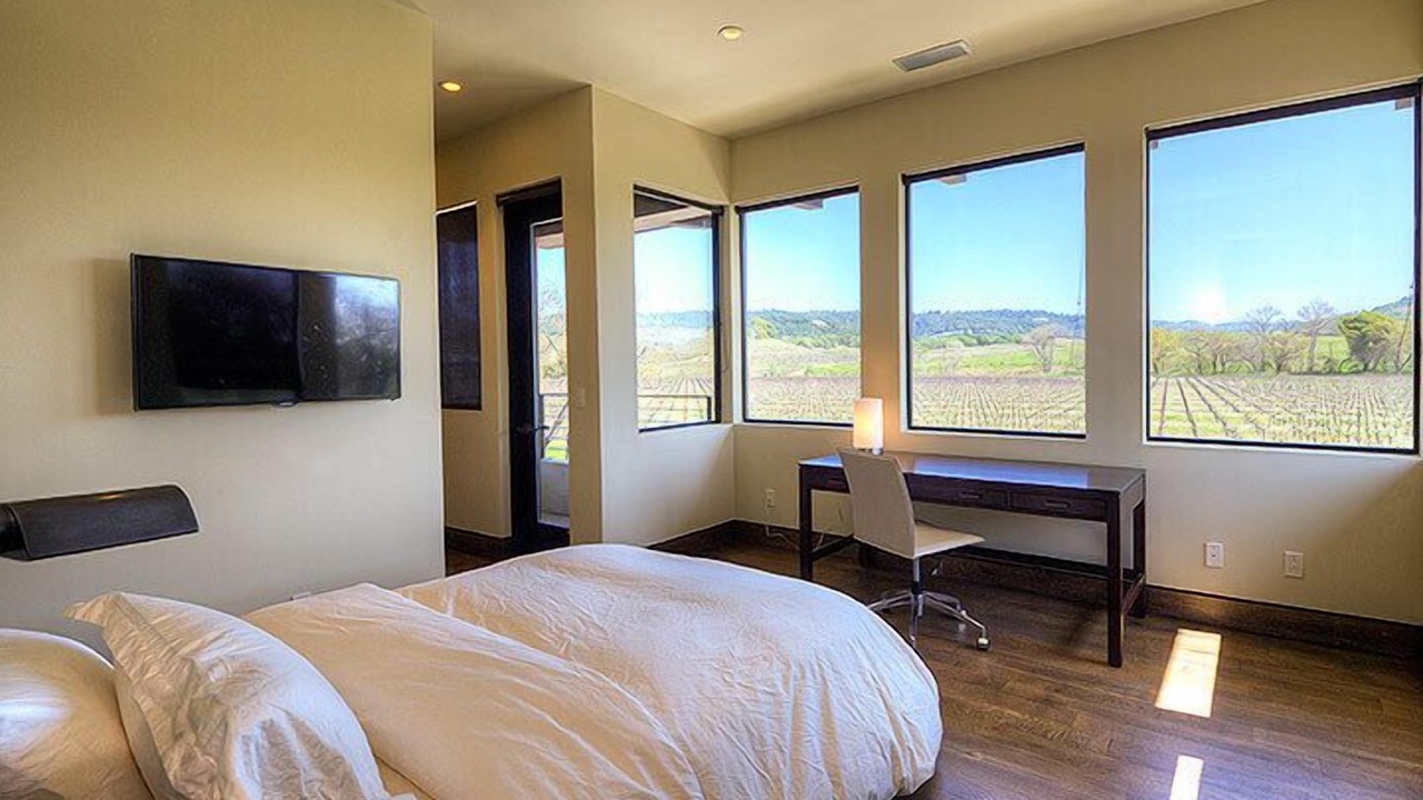 Photo of Bedroom in St. Helena