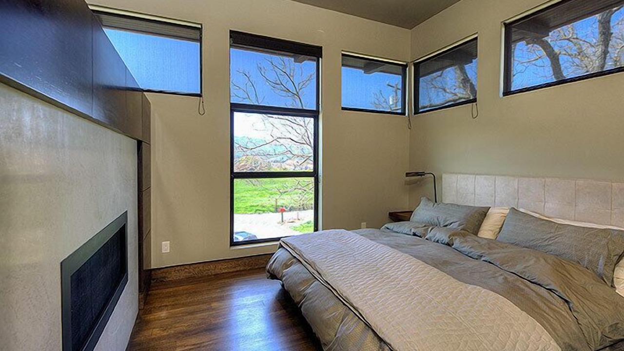 Photo of Bedroom in St. Helena