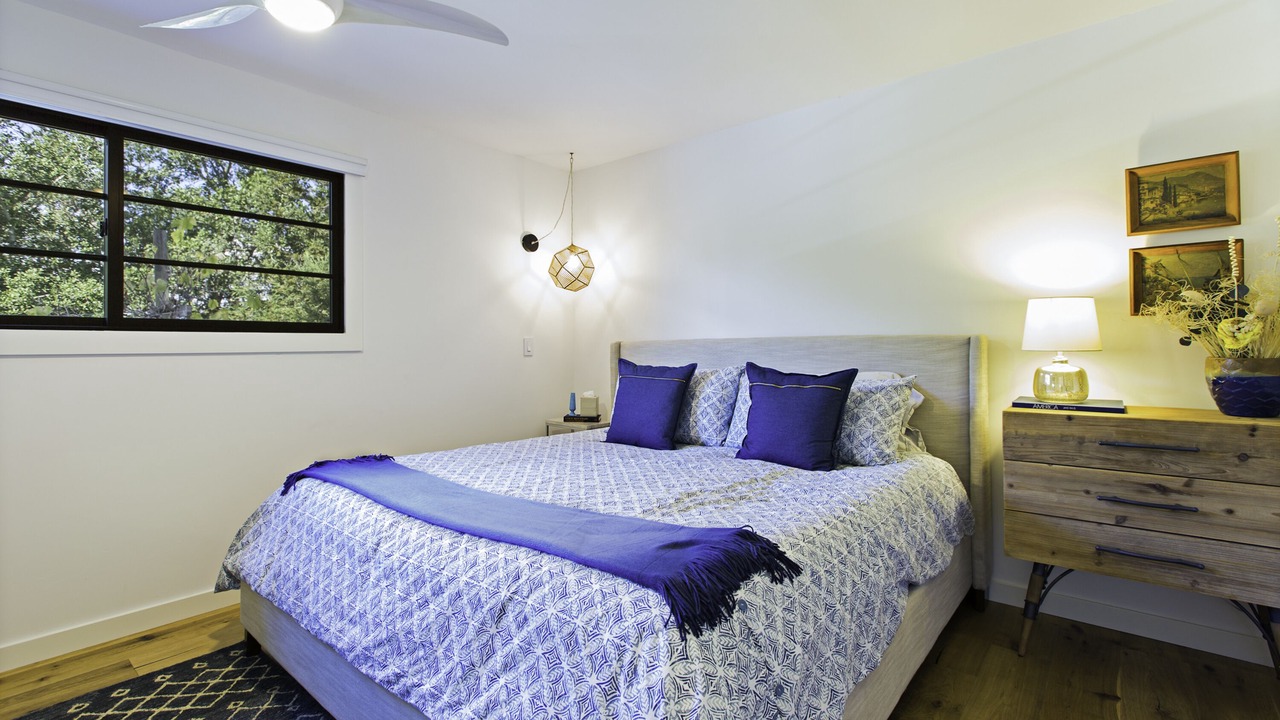 Photo of Bedroom in Healdsburg