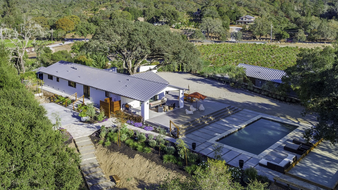 Photo of Outdoor in Healdsburg