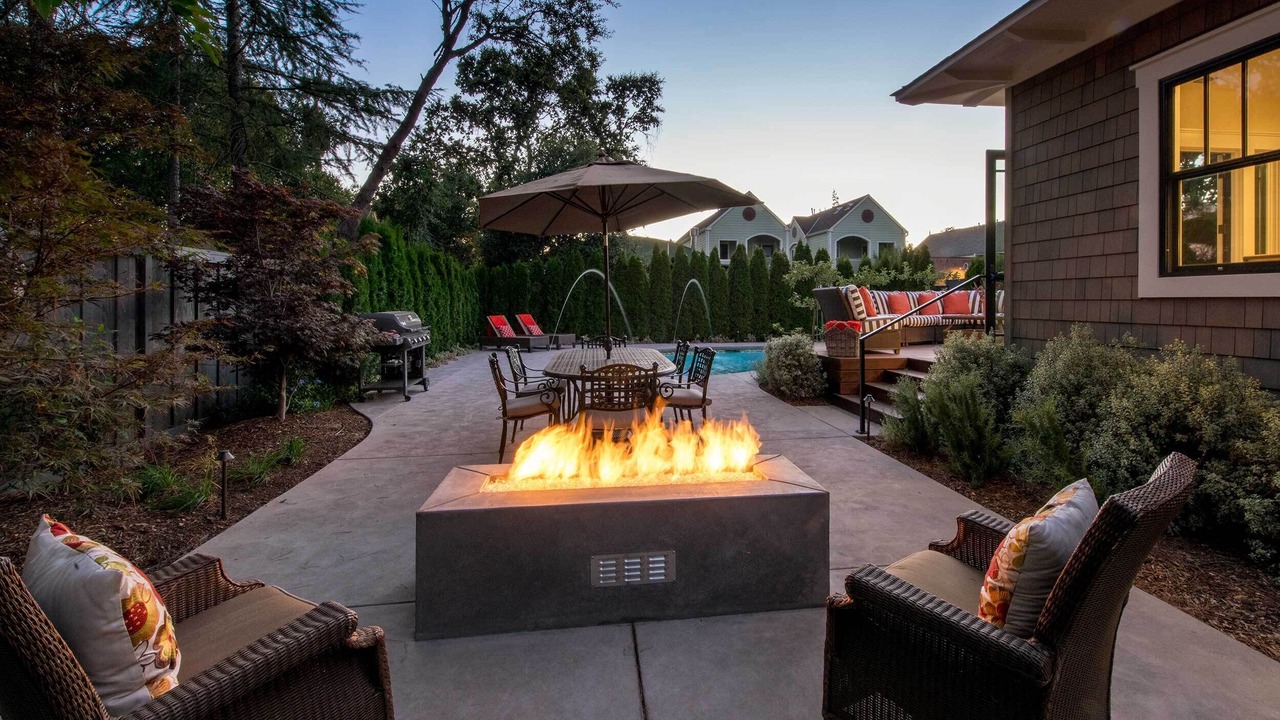Photo of Patio Balcony in Sonoma