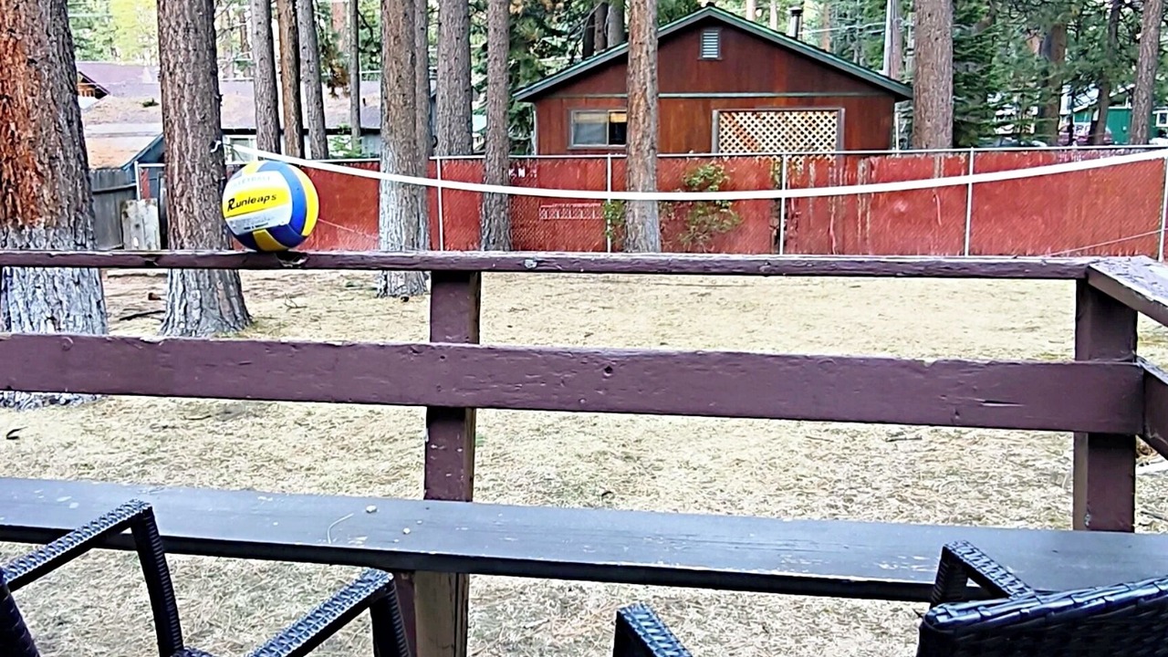 Photo of Patio Balcony in Tahoe Island